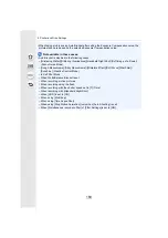 Preview for 169 page of Panasonic Lumix DMC-GF8 Operating Instructions Manual