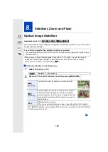 Preview for 190 page of Panasonic Lumix DMC-GF8 Operating Instructions Manual