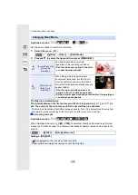 Preview for 201 page of Panasonic Lumix DMC-GF8 Operating Instructions Manual