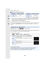 Preview for 203 page of Panasonic Lumix DMC-GF8 Operating Instructions Manual