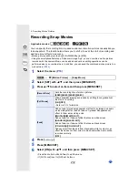 Preview for 212 page of Panasonic Lumix DMC-GF8 Operating Instructions Manual