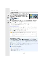 Preview for 214 page of Panasonic Lumix DMC-GF8 Operating Instructions Manual