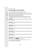 Preview for 215 page of Panasonic Lumix DMC-GF8 Operating Instructions Manual