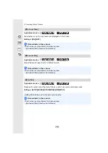 Preview for 216 page of Panasonic Lumix DMC-GF8 Operating Instructions Manual