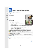 Preview for 217 page of Panasonic Lumix DMC-GF8 Operating Instructions Manual