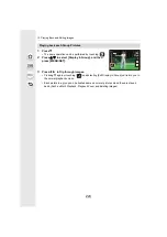 Preview for 224 page of Panasonic Lumix DMC-GF8 Operating Instructions Manual