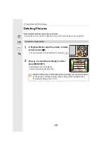 Preview for 225 page of Panasonic Lumix DMC-GF8 Operating Instructions Manual