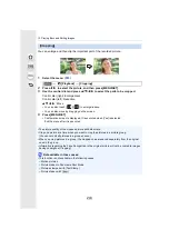 Preview for 243 page of Panasonic Lumix DMC-GF8 Operating Instructions Manual