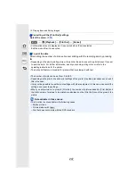 Preview for 247 page of Panasonic Lumix DMC-GF8 Operating Instructions Manual