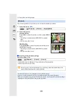 Preview for 248 page of Panasonic Lumix DMC-GF8 Operating Instructions Manual