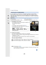 Preview for 256 page of Panasonic Lumix DMC-GF8 Operating Instructions Manual