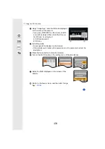 Preview for 258 page of Panasonic Lumix DMC-GF8 Operating Instructions Manual