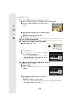 Preview for 259 page of Panasonic Lumix DMC-GF8 Operating Instructions Manual