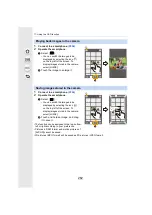 Preview for 262 page of Panasonic Lumix DMC-GF8 Operating Instructions Manual