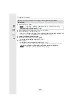 Preview for 275 page of Panasonic Lumix DMC-GF8 Operating Instructions Manual
