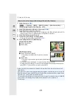 Preview for 276 page of Panasonic Lumix DMC-GF8 Operating Instructions Manual