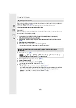 Preview for 279 page of Panasonic Lumix DMC-GF8 Operating Instructions Manual