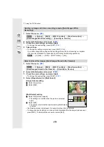 Preview for 283 page of Panasonic Lumix DMC-GF8 Operating Instructions Manual