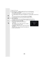 Preview for 285 page of Panasonic Lumix DMC-GF8 Operating Instructions Manual