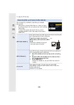 Preview for 290 page of Panasonic Lumix DMC-GF8 Operating Instructions Manual