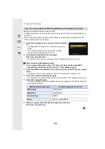 Preview for 291 page of Panasonic Lumix DMC-GF8 Operating Instructions Manual