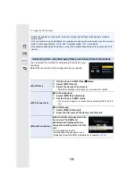 Preview for 292 page of Panasonic Lumix DMC-GF8 Operating Instructions Manual