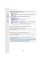 Preview for 294 page of Panasonic Lumix DMC-GF8 Operating Instructions Manual