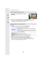 Preview for 315 page of Panasonic Lumix DMC-GF8 Operating Instructions Manual