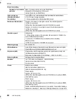 Preview for 44 page of Panasonic LUMIX DMC-GF8K Basic Operating Instructions Manual