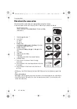 Предварительный просмотр 8 страницы Panasonic LUMIX DMC-GF8KGN Basic Operating Instructions Manual