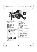 Предварительный просмотр 10 страницы Panasonic LUMIX DMC-GF8KGN Basic Operating Instructions Manual