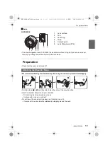 Предварительный просмотр 11 страницы Panasonic LUMIX DMC-GF8KGN Basic Operating Instructions Manual