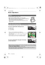 Предварительный просмотр 16 страницы Panasonic LUMIX DMC-GF8KGN Basic Operating Instructions Manual