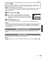 Preview for 5 page of Panasonic Lumix DMC-GH2 Operating Instructions Manual