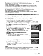 Preview for 15 page of Panasonic Lumix DMC-GH2 Operating Instructions Manual