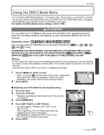 Preview for 17 page of Panasonic Lumix DMC-GH2 Operating Instructions Manual