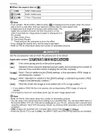 Preview for 20 page of Panasonic Lumix DMC-GH2 Operating Instructions Manual