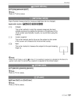 Preview for 21 page of Panasonic Lumix DMC-GH2 Operating Instructions Manual