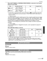 Preview for 27 page of Panasonic Lumix DMC-GH2 Operating Instructions Manual