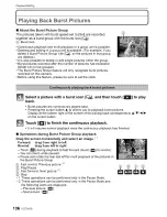 Preview for 36 page of Panasonic Lumix DMC-GH2 Operating Instructions Manual