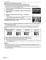 Preview for 38 page of Panasonic Lumix DMC-GH2 Operating Instructions Manual