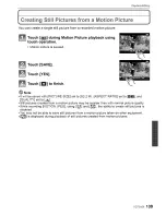 Preview for 39 page of Panasonic Lumix DMC-GH2 Operating Instructions Manual