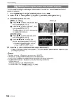 Preview for 46 page of Panasonic Lumix DMC-GH2 Operating Instructions Manual