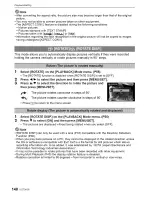 Preview for 48 page of Panasonic Lumix DMC-GH2 Operating Instructions Manual