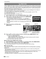 Preview for 50 page of Panasonic Lumix DMC-GH2 Operating Instructions Manual