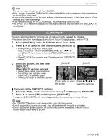 Preview for 51 page of Panasonic Lumix DMC-GH2 Operating Instructions Manual