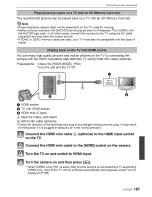 Preview for 57 page of Panasonic Lumix DMC-GH2 Operating Instructions Manual