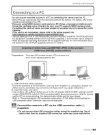 Preview for 63 page of Panasonic Lumix DMC-GH2 Operating Instructions Manual