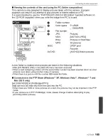 Preview for 65 page of Panasonic Lumix DMC-GH2 Operating Instructions Manual