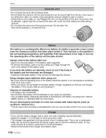 Preview for 78 page of Panasonic Lumix DMC-GH2 Operating Instructions Manual